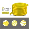 Merdege Fuel Line Hose Kit, 4 Sizes, 5 Ft each,