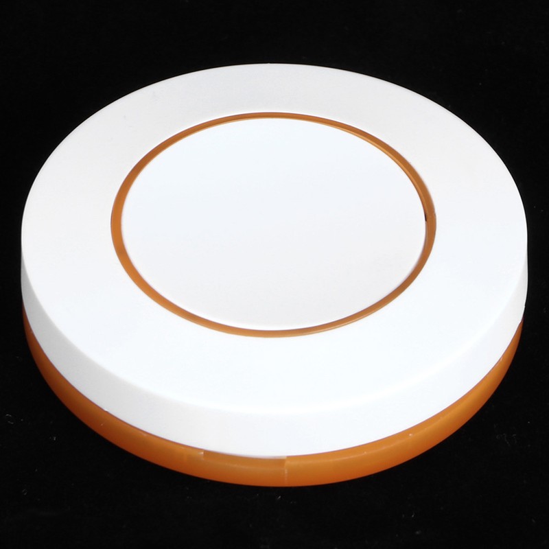 Household Appliances Controller 2-Way Wireless Power Outlet Remote Control SocketOrange