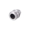 sourcing map Round Steel Handle Wedges for Axe, Claw Hammer,