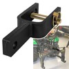 Versatile Quick Hitch Adapter Adjust Top Link Bracket Movements for