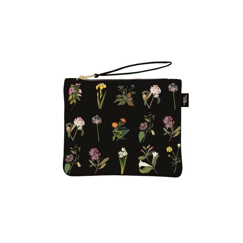 Museums & Galleries Pouch Make Up Bag/Purse - Organic Cotton