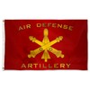 Fyon Air Defense Artillery Flag 3x5 Feet Military Flag Banner