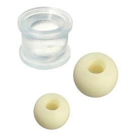 Flaconi Automobile Gear Shift Mechanism Repair Kit Shift Lever Bushing,Transmission Shift Cable Bushing Kits,Shift Cable Bushing Repair Kit,Replacement Reference Original Matching Number: 701711166