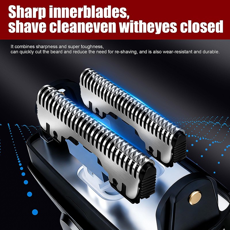 WES9032P Replacement Outer Foil and Inner Blade Set,Compatible with Panasonic