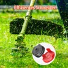 EVENLINKICS F016800351 Thread Spools for Bosch Grass Trimmer, Compatible with