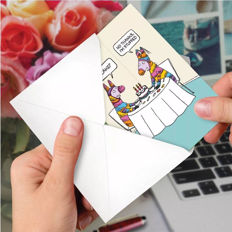 Nobleworks Stuffed Pinata