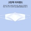 Cleantech 1 piece 3D stereoscopic KF94 mask, individually packaged, 100