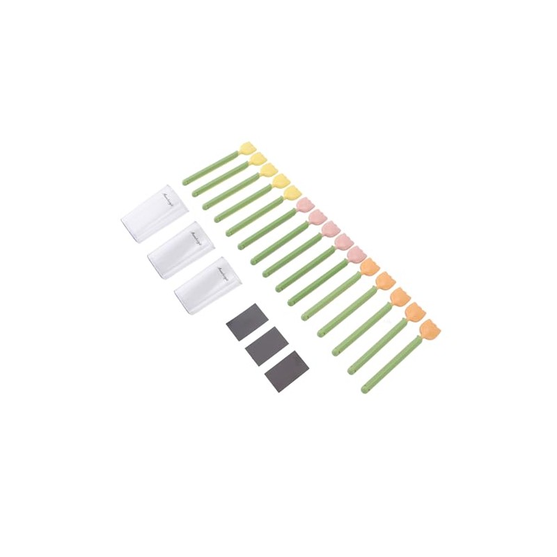 Tulip Freshness Bag Clips - Elegant Food Sealing Solution