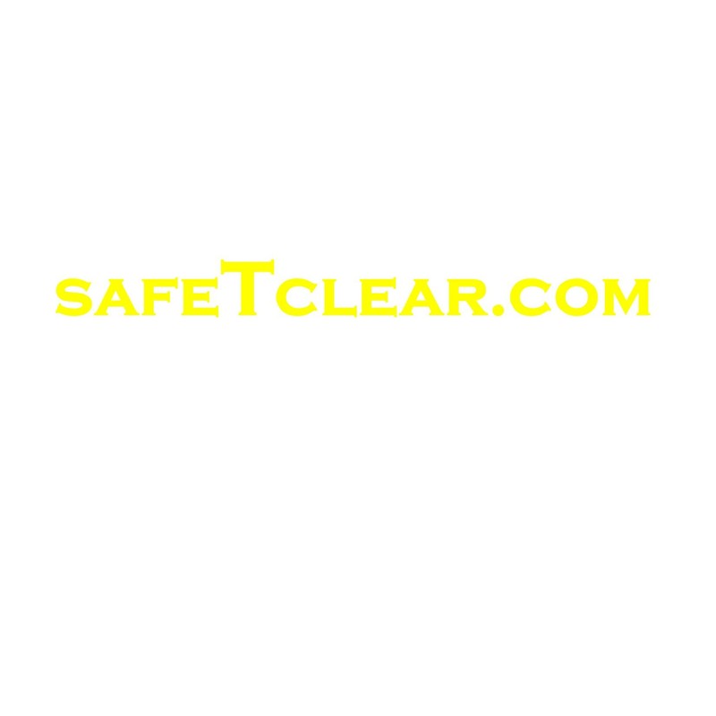 safeTclear HeadLight Restoration Pro Coat Kit (complets up to 10