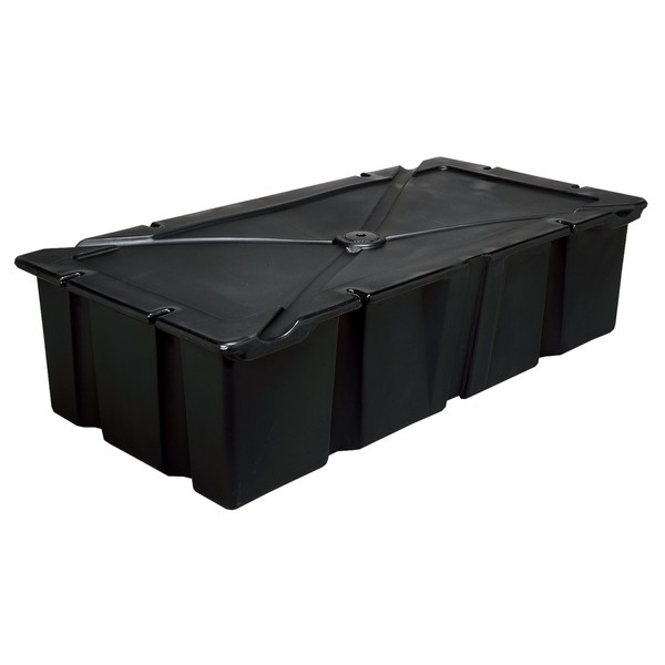 Taylor Made Products 46116 Dock Float, 24 x 48 x 12 Inch Height