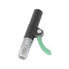 Single Handle Grease Gun Coupler Leakage Proof Self Locking Quick