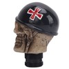 Skull Gear Shift Knob Universal Resin Car Stick Lever Handle