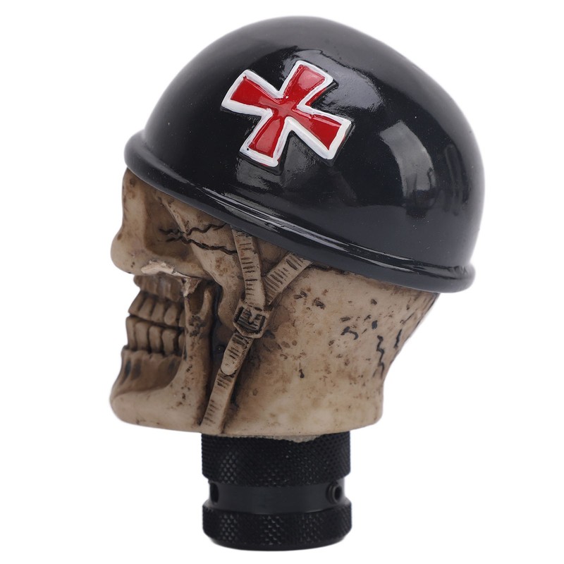Skull Gear Shift Knob Universal Resin Car Stick Lever Handle