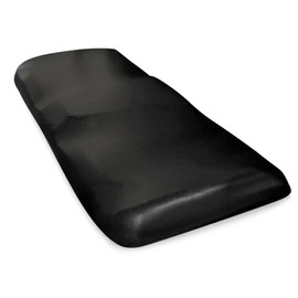 ALLGOOD Lower Seat Cover Black Compatible with Polaris 400 EV Midsize 2010-2014/Fit Polaris 500 Midsize 2011-2013/Fit Polaris Ranger 570 Midsize 2014-2019