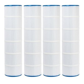 WuYan 4pcs C4030 Pool Filter Compatible with Hayward SwimClear C4030, C4025,C4020,for Unicel C-7488,PA106,for Filbur FC-1226,4 X 106 sq. ft. Filter Cartridge