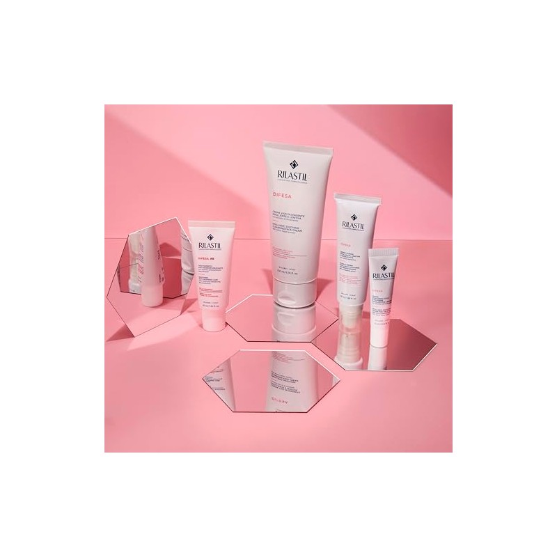 Rilastil Difesa - AR Trattamento Anti-Rossori Idratante, 40ml