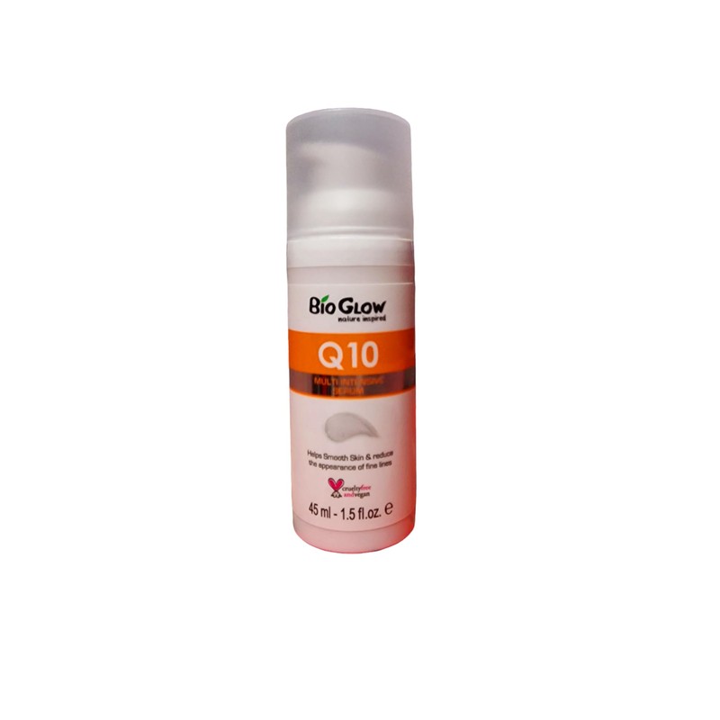 Bio Glow Q 10 Multi Intensive Serum Reduce Fine Lines