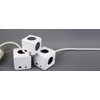 Allocacoc PowerCube Extended WiFi 1,5m