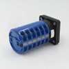 TOP-VIGOR Universal Rotary Cam Selector,Changeover Switch,Changeover Selector Switch LW26-32/6 380V