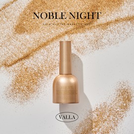 classic nail Balagel Noble Night Gold Magnetic Gel 8-piece set + 2 top gels / 발라젤 노블나잇 골드 자석젤 8종 세트+ 탑젤2개
