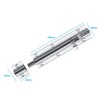 TERF® Door Bolt Polished Chrome Barrel Slide Lock 150mm [6'']
