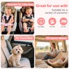 Dual Baby Car Camera for 2 Kids – 6.9” Split