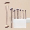Set De Brochas Para Maquillaje Profesional, Brocha De Maquillaje Con