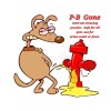 Magical Absorbent Cleaner P-B Gone Multi-Use Cleaning Powder for Pet Urine, Vomit, Feces