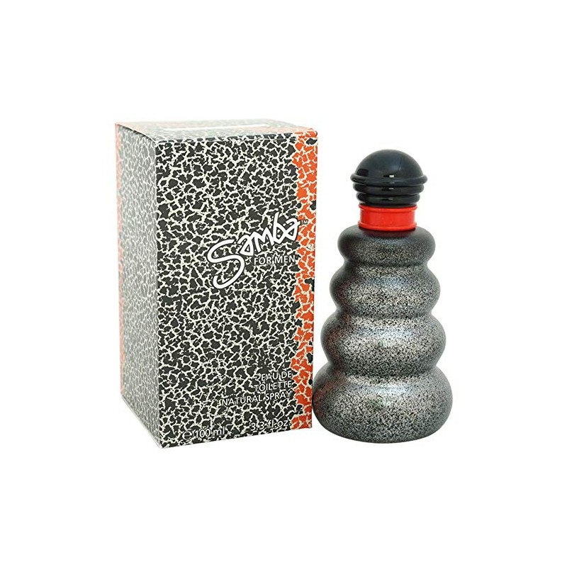 Samba By Perfumers Workshop For Men. Eau De Toilette Spray