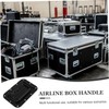TEHAUX Durable Spring Loaded Grip Handle for Cabinets and Flight