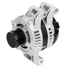 ASTOU 160amp New Alternator fit for 2011-2017 for Jeep Grand Cherokee for Dodge Challenger Durango Charger for Chrysler 300 Replace 11572