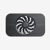 Gokoti Z-X3 Router Cooling Base Fan Bracket Rack with USB