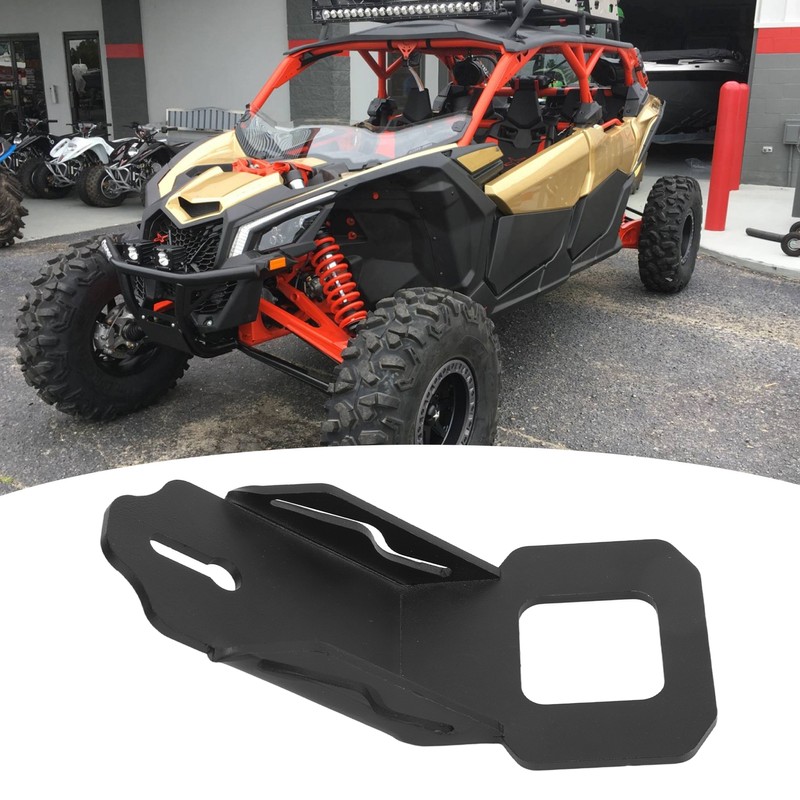 Tie Down Brackets Hooks Metal Hauling Bracket Hook Replacement for