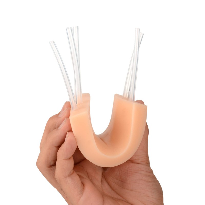 Medarchitect IV Insertion/Injection Training Pad with Simulated Dermatoglyph and Raised