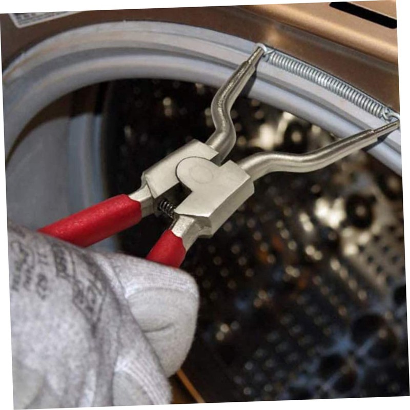 Operitacx Washing Machine Spring Removal Tool Durable Pliers for Inner