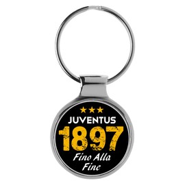 KIESENBERG Gift Turin 3D Keyring A-9470