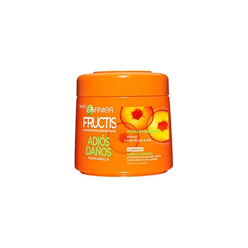 Fructis Mascar 400ml HIDR Aliso