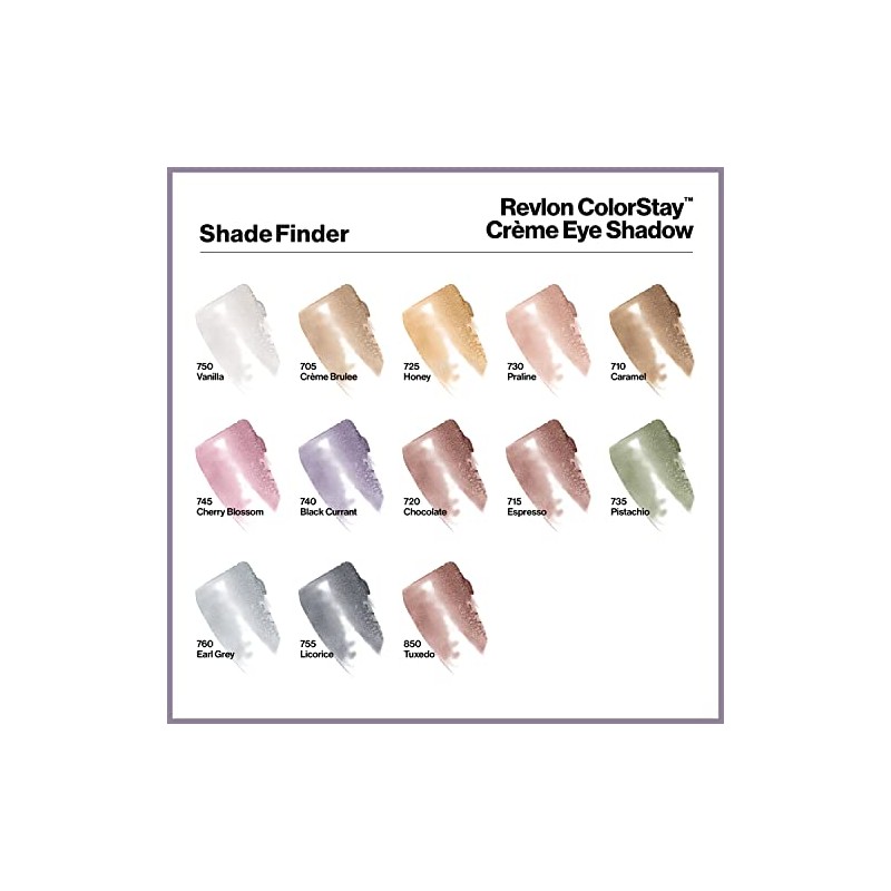 Revlon 7641-06 Colorstay Creme Eye Shadow, 5.2 g
