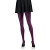 sesto senso Women's Thermal Tights Winter Warm 100 Denier Opaque,