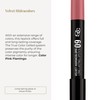 Salerum Lipstick, Hidracolors, Matte, Pink Flamingo, Creamy Texture, Full and