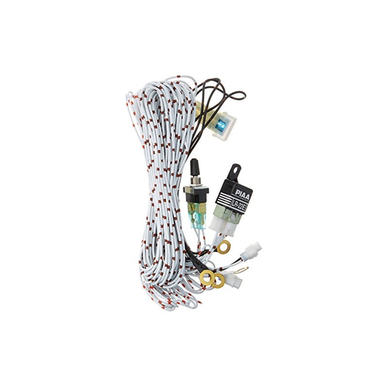 PIAA (5340) LP530 LED Flood Back-Up Light Kit