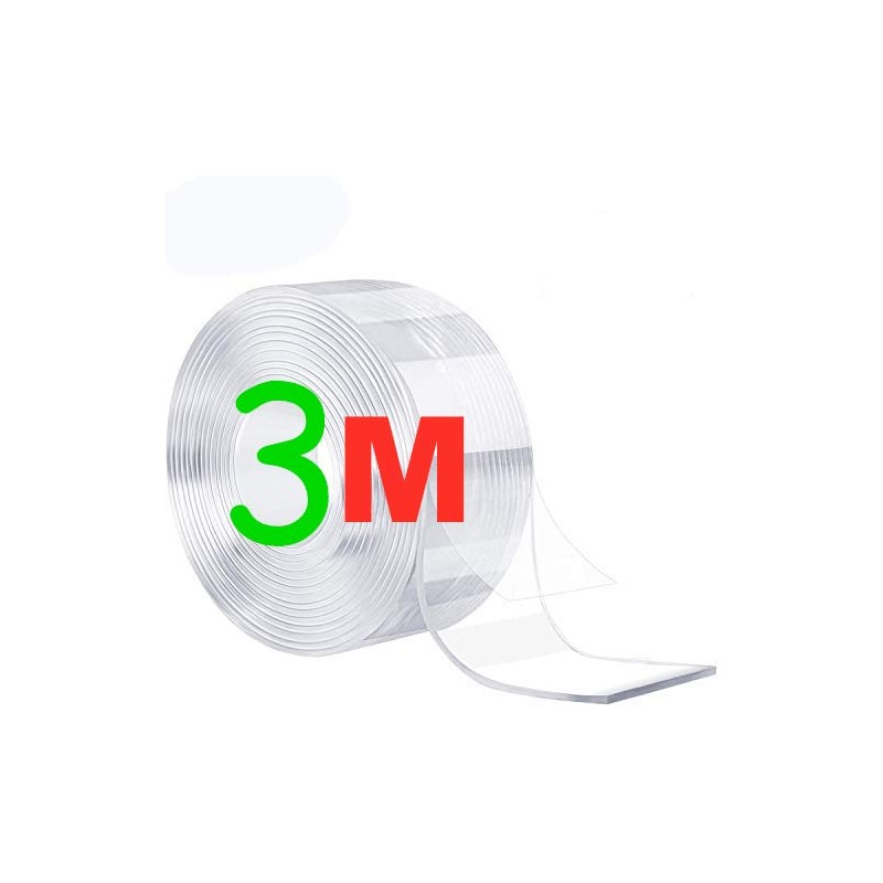Kyoto Kairaku Double-sided Tape, Magic Tape, Double Sided Tape, Nano