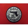 GLOCK PERFECTION SAFE ACTION PISTOLS 3.5" H&L SHOTSHOW Shooters Patch