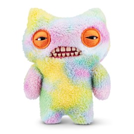 Fuggler Laboratory Misfits by ZURU Funny Ugly Monster, Plush, Collectible, Silly, Toy (Munch Munch)
