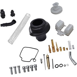 ALL-CARB Carburetor Carb Repair Kit Replacement for Honda TRX500 FA FGA FPA Foreman Rubicon 500 4X4 2005-2014