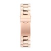 Sekonda Women's Quartz Watch with Rose Gold Dial Analogue Display