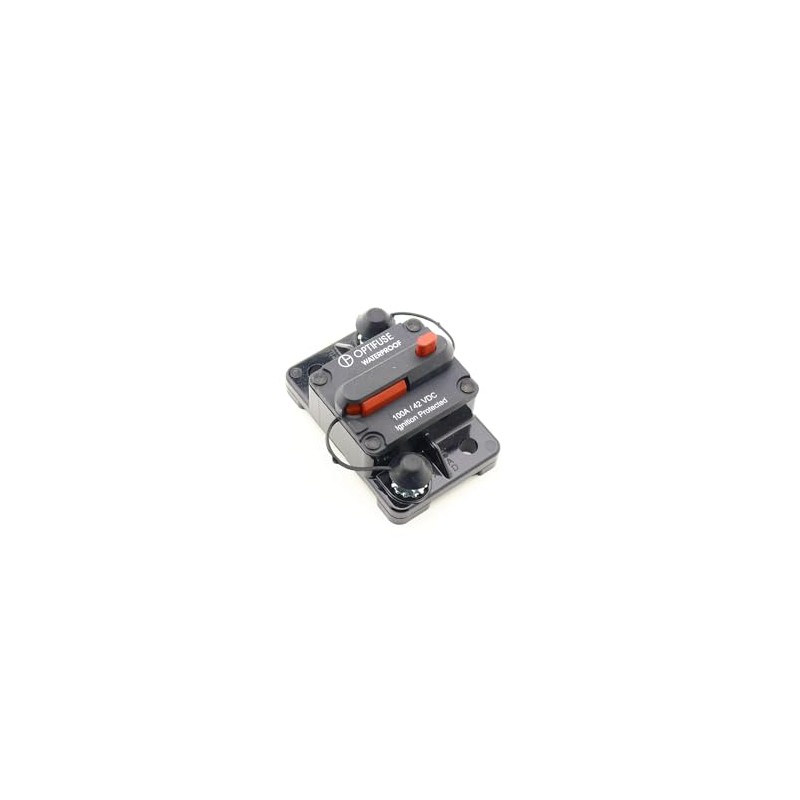 153100 | Optifuse Automotive Circuit Breaker | 58 VDC High
