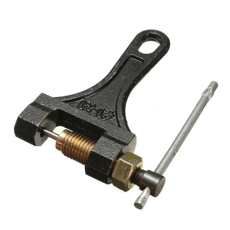TDR Motorcycle ATV Dirt Pirt Bike Roller Chain Splitter Cutter