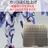 Felimoa Etched Parts Detail Up Plastic Model Robot Model Set
