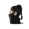 밥앤스미스 Winter Sports Face Mask for Golf - Sunshade Face